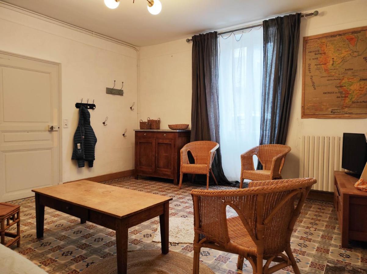 Gite Le Mage - Maison De Retrouvailles Saint-Marcel  Εξωτερικό φωτογραφία
