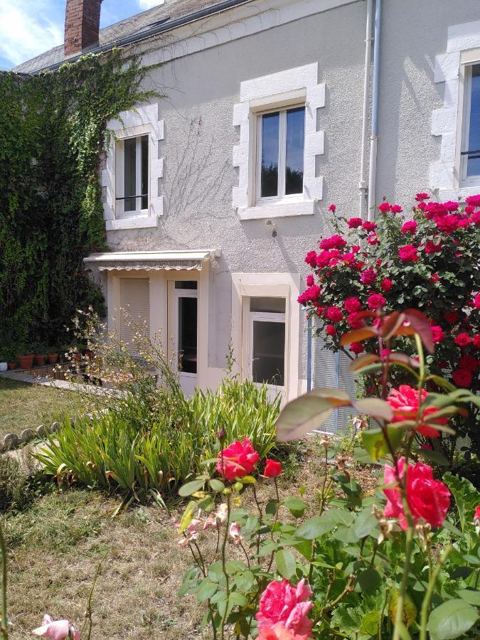 Gite Le Mage - Maison De Retrouvailles Saint-Marcel  Εξωτερικό φωτογραφία
